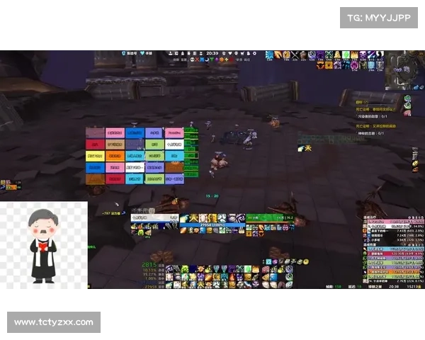 魔兽世界怀旧服：窥探敌人生命值的全新视角