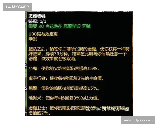 魔兽世界术士：提升伤害数值的终极秘籍